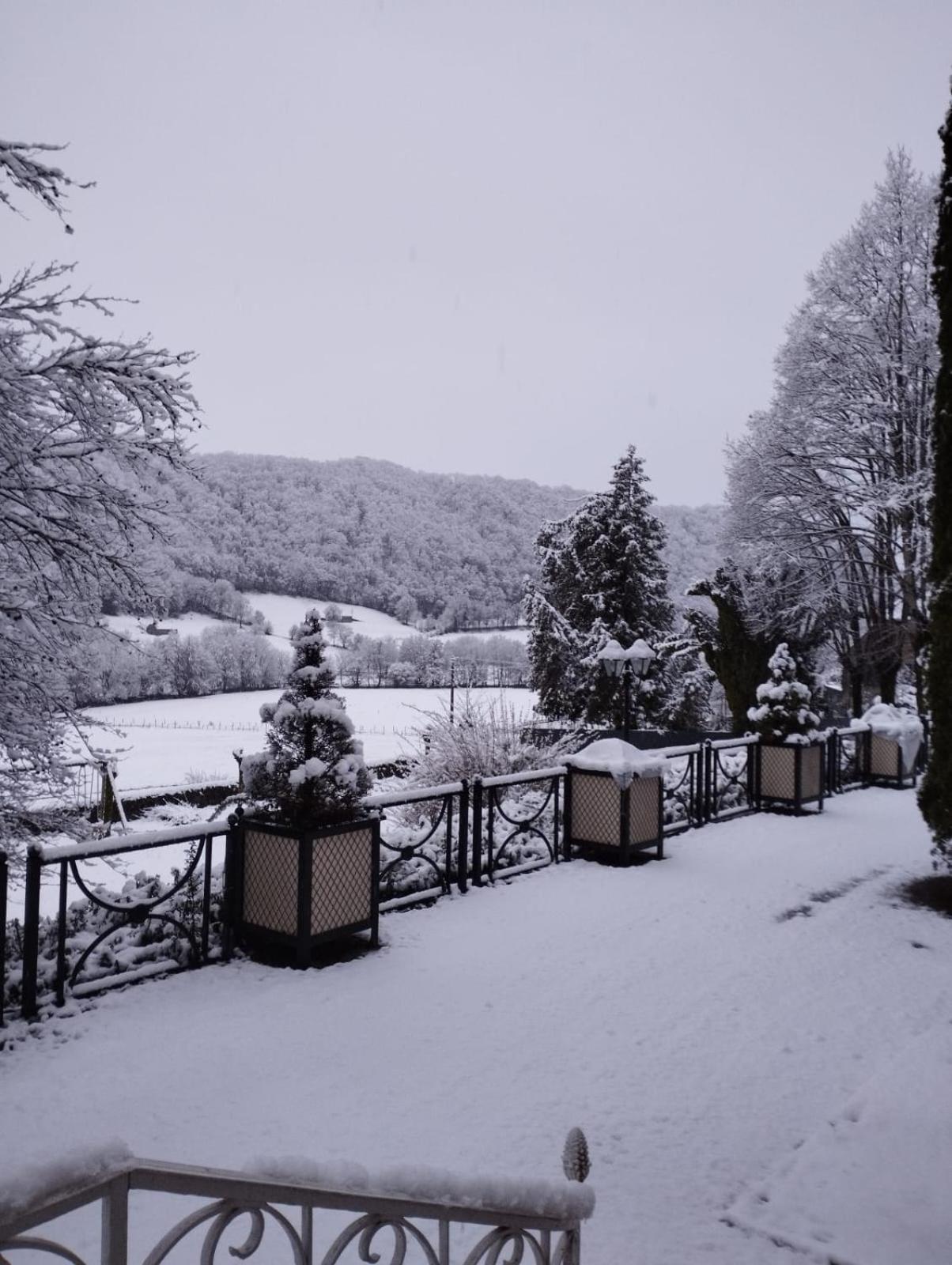 Saint-Martin-Valmeroux Chambre D'Hote Dans Le Cantal Vallee De La Maronne المظهر الخارجي الصورة