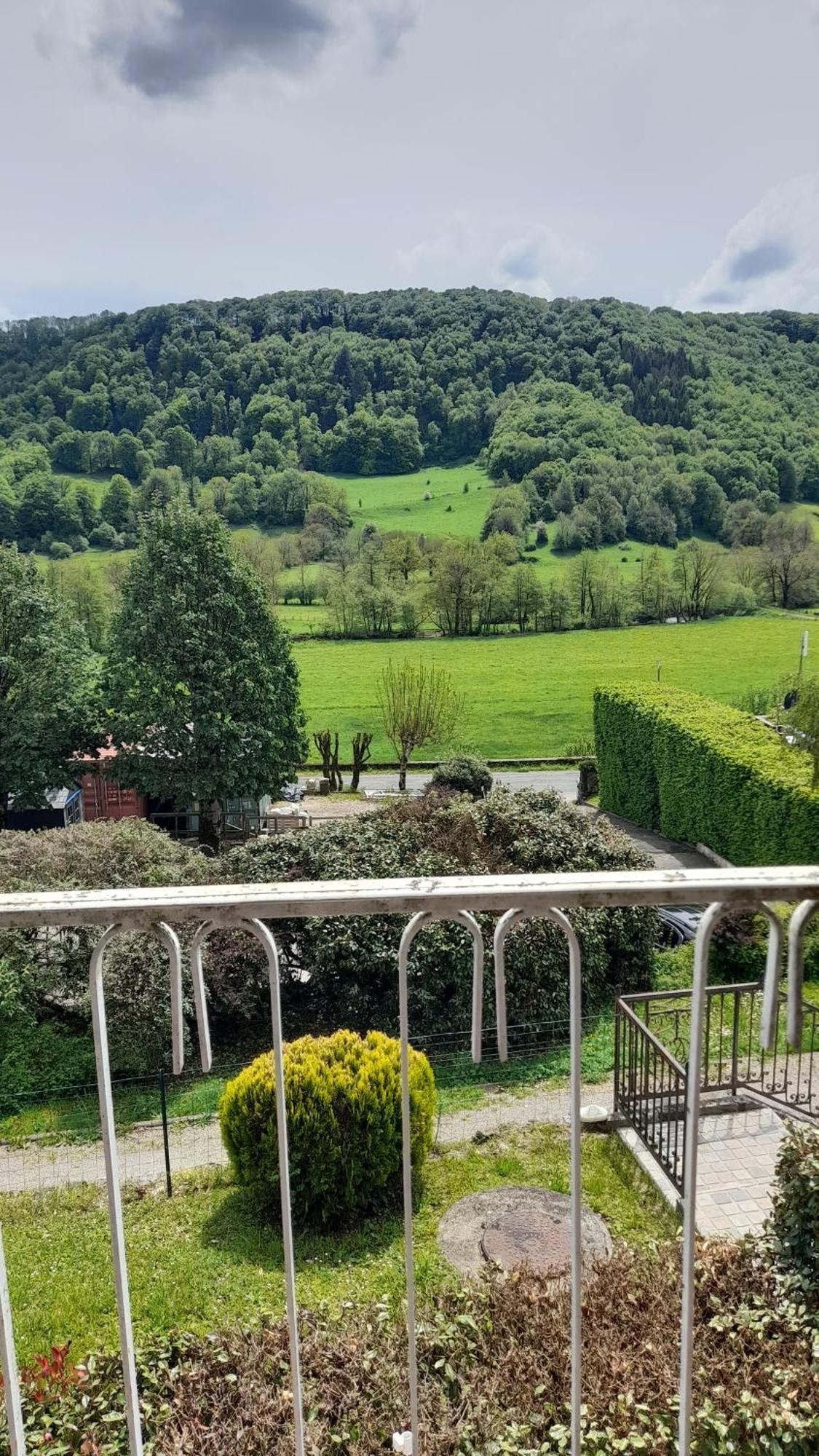 Saint-Martin-Valmeroux Chambre D'Hote Dans Le Cantal Vallee De La Maronne المظهر الخارجي الصورة